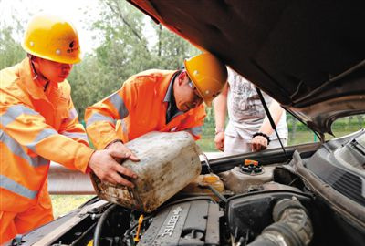 宝应县额尔古纳道路救援