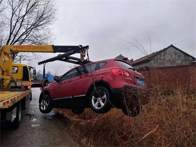 宝应县楚雄道路救援