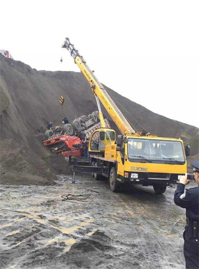 宝应县上犹道路救援